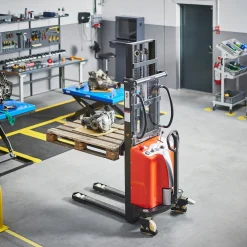 Pinoamisvaunu EXTOL 1000 kg, nostokorkeus: 2500 mm