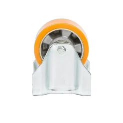 Polyuretaanipyörä 125x50 mm Kiinteä, 450 kg