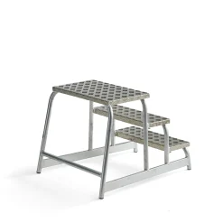 Porrasjakkara INCREASE 3 askelmaa, 600 mm
