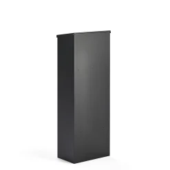 Postilaatikko PARCEL 1050x380x230 mm, musta
