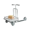 Potkulauta Lava ja kehikko, 150 kg, 690x580 mm
