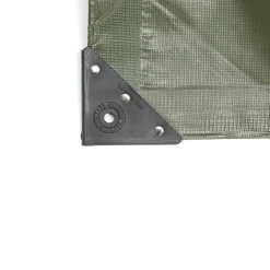 Pressu 5x8m, PVC, 580g/m²