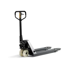 Pumppukärry BOOST Pikanostotoiminto, 2000 kg, 1150 mm, yksipyöräinen, nailon, harmaa