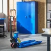 Pumppukärry vaa’alla NIMBLE 2000 kg