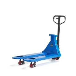 Pumppukärry vaa’alla NIMBLE 2000 kg