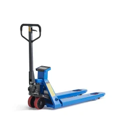 Pumppukärry vaa’alla NIMBLE 2000 kg