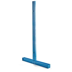 Pylväs ulokehyllyyn EXPAND Kaksipuolinen, korkeus: 3952 mm, 1000 mm ulokkeelle