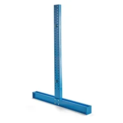 Pylväs ulokehyllyyn EXPAND Kaksipuolinen, korkeus: 2964 mm, 1000 mm ulokkeelle