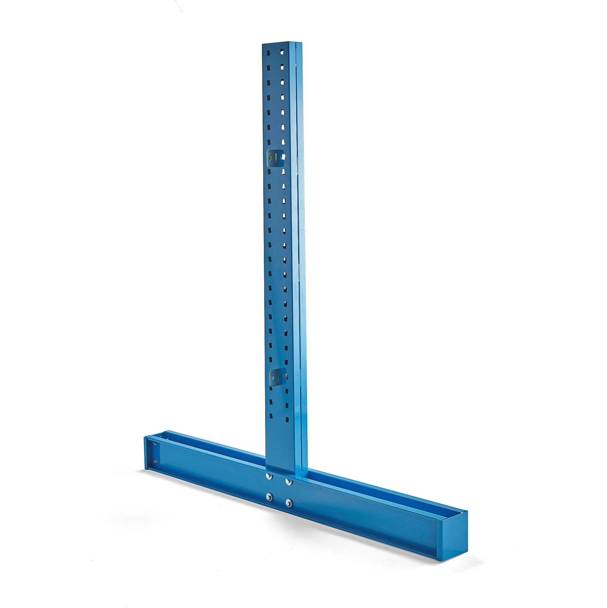 Pylväs ulokehyllyyn EXPAND Kaksipuolinen, korkeus: 2432 mm, 1000 mm ulokkeelle