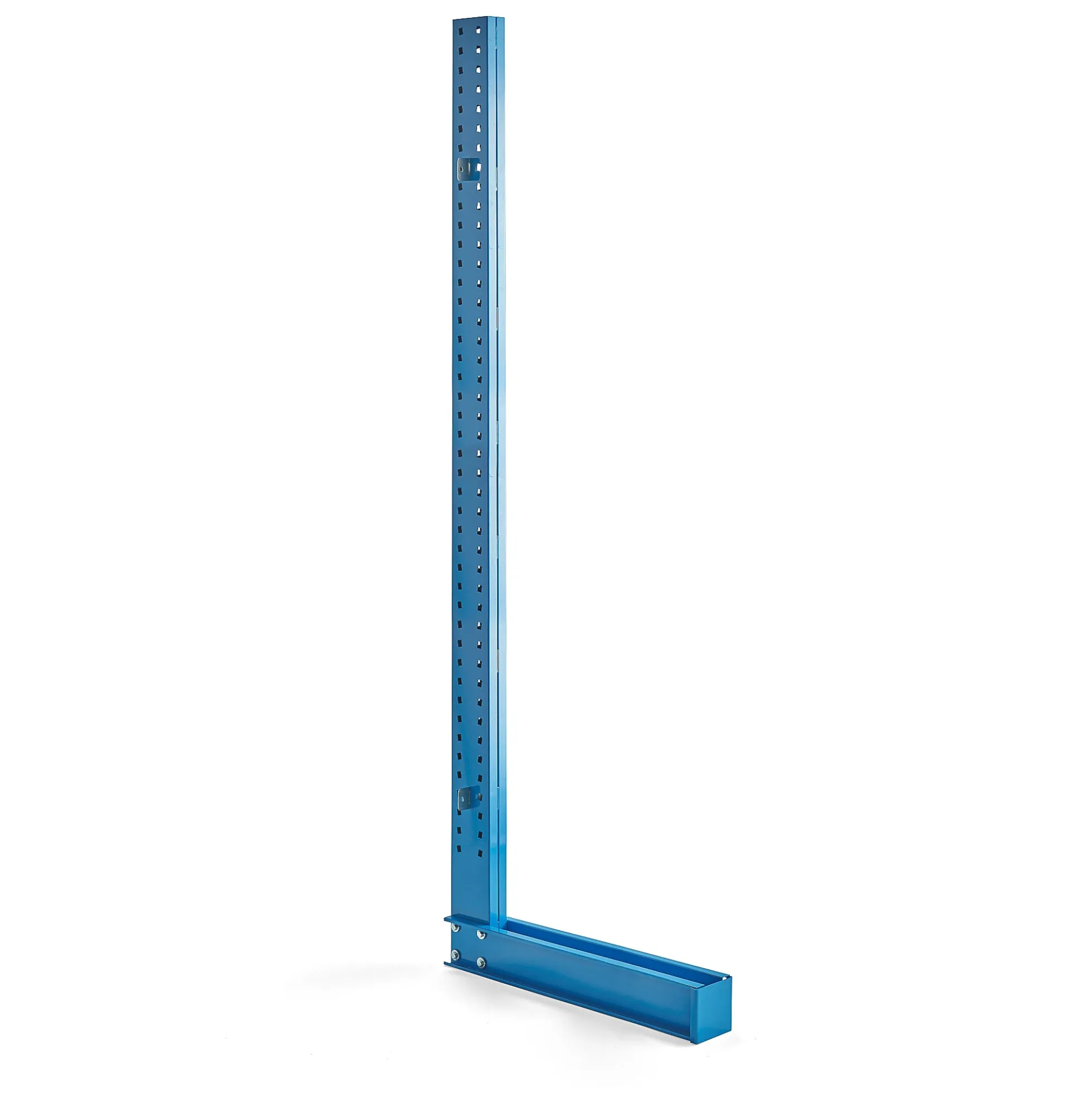 Pylväs ulokehyllyyn EXPAND Yksipuolinen, korkeus: 3952 mm, 1000 mm ulokkeelle