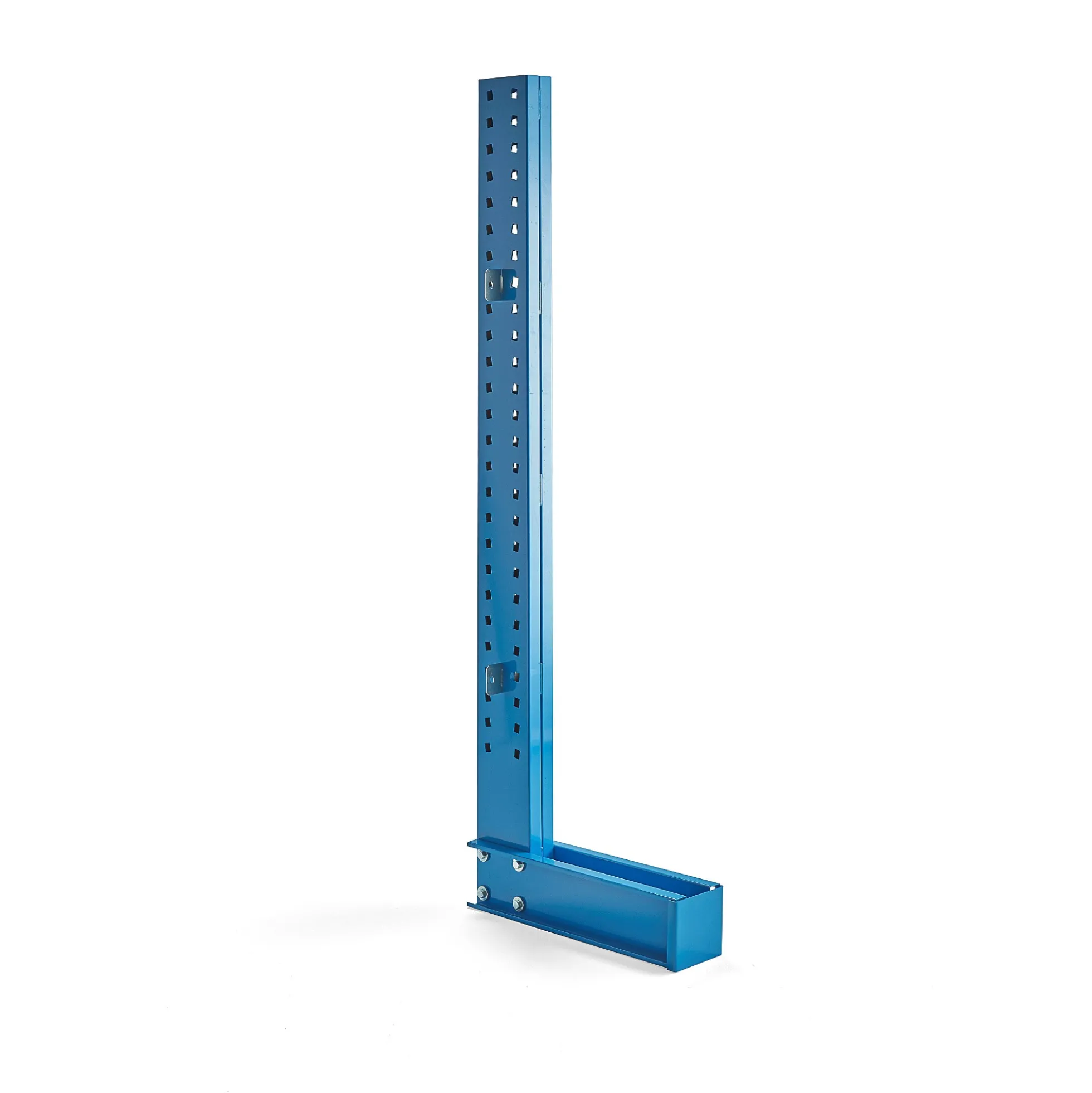 Pylväs ulokehyllyyn EXPAND Yksipuolinen, korkeus: 2432 mm, 600 mm ulokkeelle