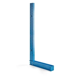 Pylväs ulokehyllyyn EXPAND Yksipuolinen, korkeus: 2964 mm, 1000 mm ulokkeelle