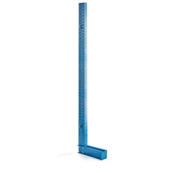 Pylväs ulokehyllyyn EXPAND Yksipuolinen, korkeus: 3952 mm, 600 mm ulokkeelle