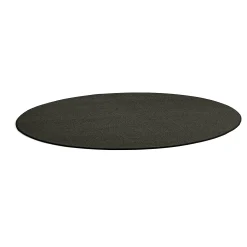 Pyöreä matto ADAM Ø 3500 mm, antrasiitinharmaa