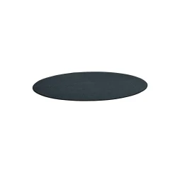 Pyöreä matto ADAM Ø 2500 mm, petroolinsininen