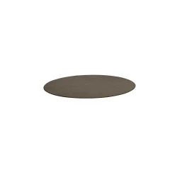 Pyöreä matto ADAM Ø 2000 mm, ruskea