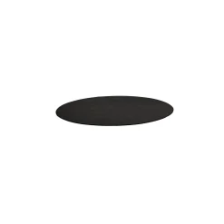 Pyöreä matto ADAM Ø 2000 mm, tummanruskea