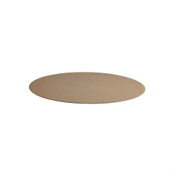 Pyöreä matto COLIN Ø 2000 mm, beige