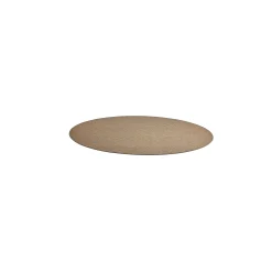 Pyöreä matto COLIN Ø 2500 mm, beige