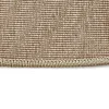 Pyöreä matto COLIN Ø 3500 mm, beige