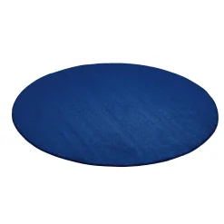 Pyöreä matto KALLE Ø3000 mm, sininen