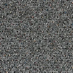 Pyöreä matto MAX Ø2000 mm, harmaa