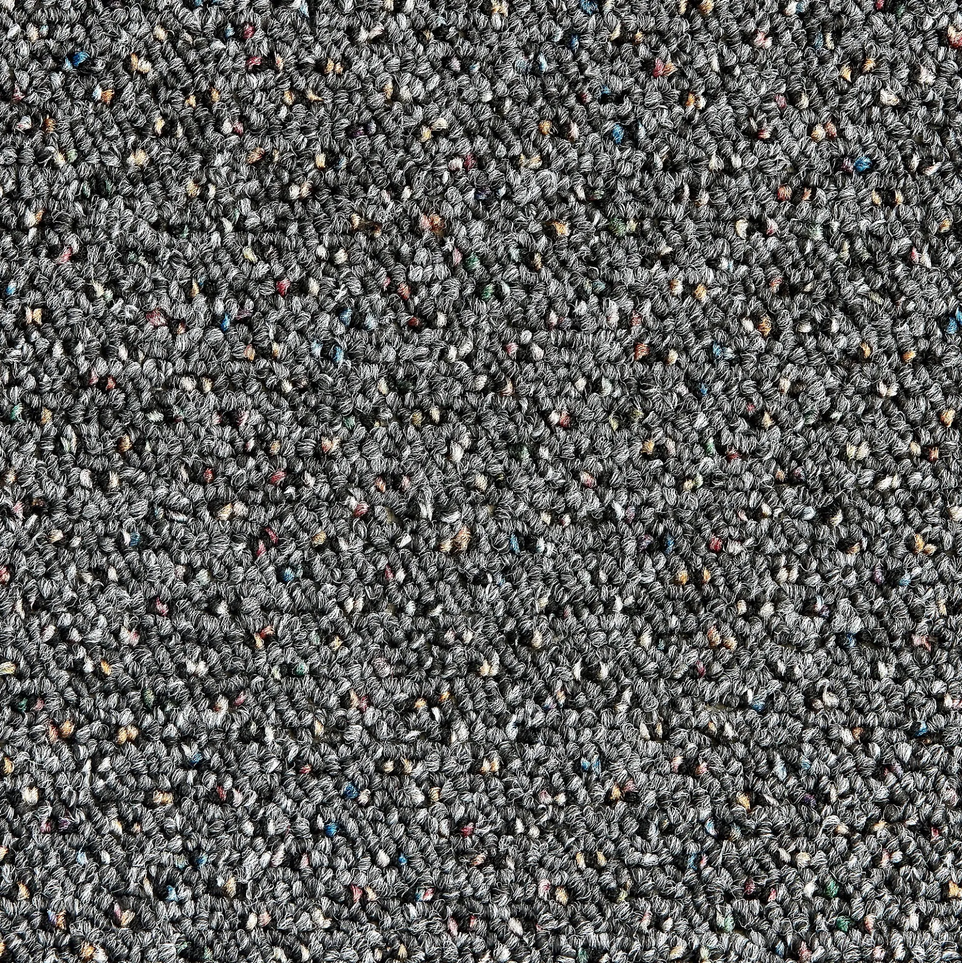 Pyöreä matto MAX Ø2000 mm, harmaa