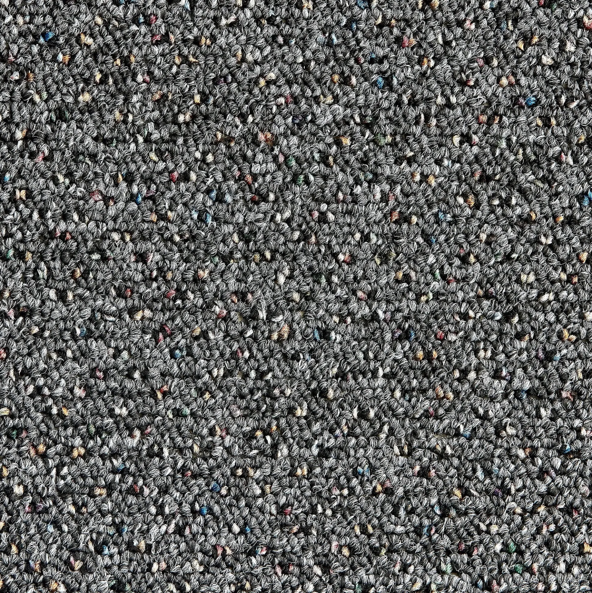 Pyöreä matto MAX Ø2500 mm, harmaa