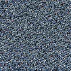 Pyöreä matto MAX Ø2000 mm, sininen