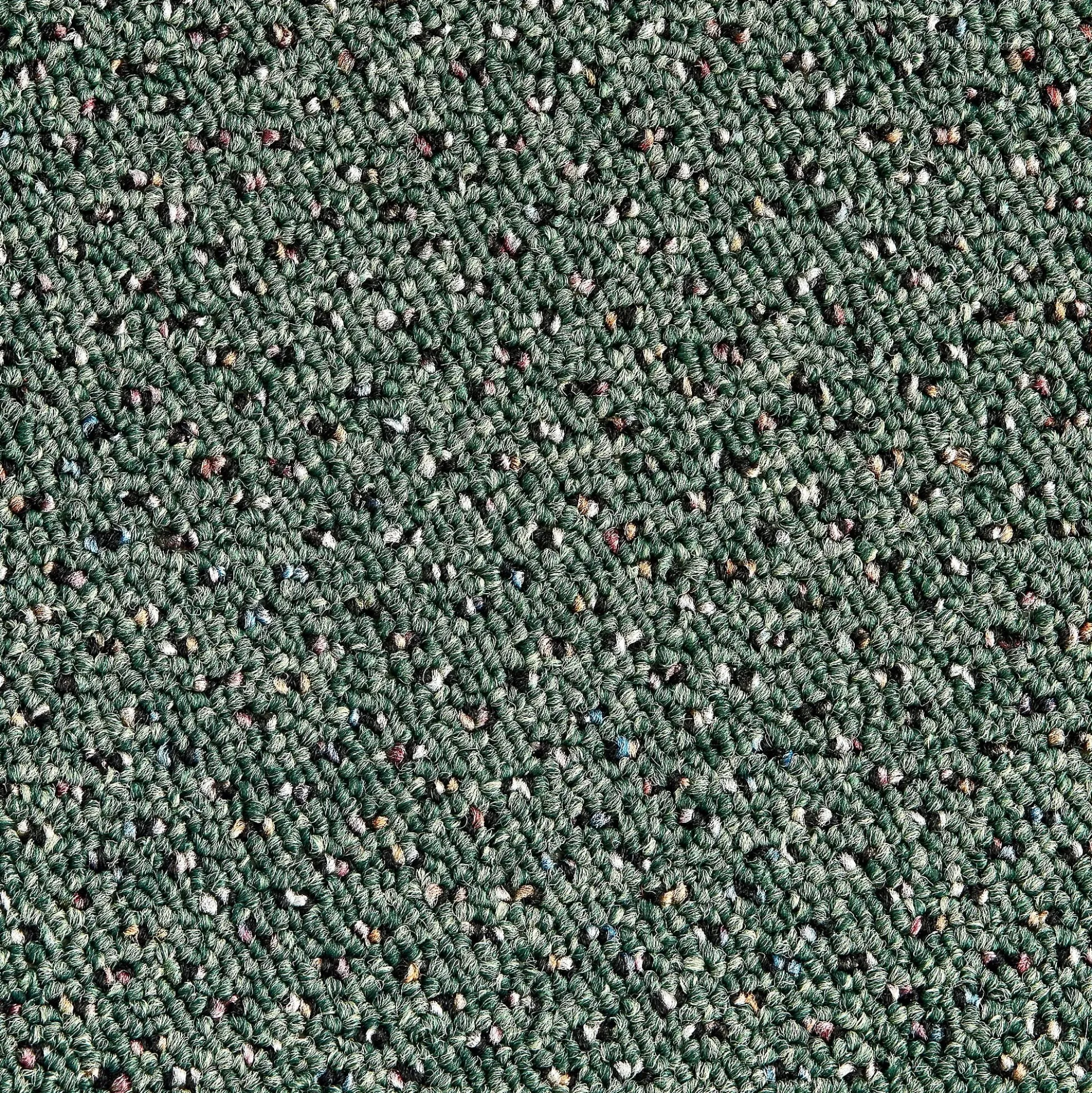 Pyöreä matto MAX Ø2000 mm, vihreä
