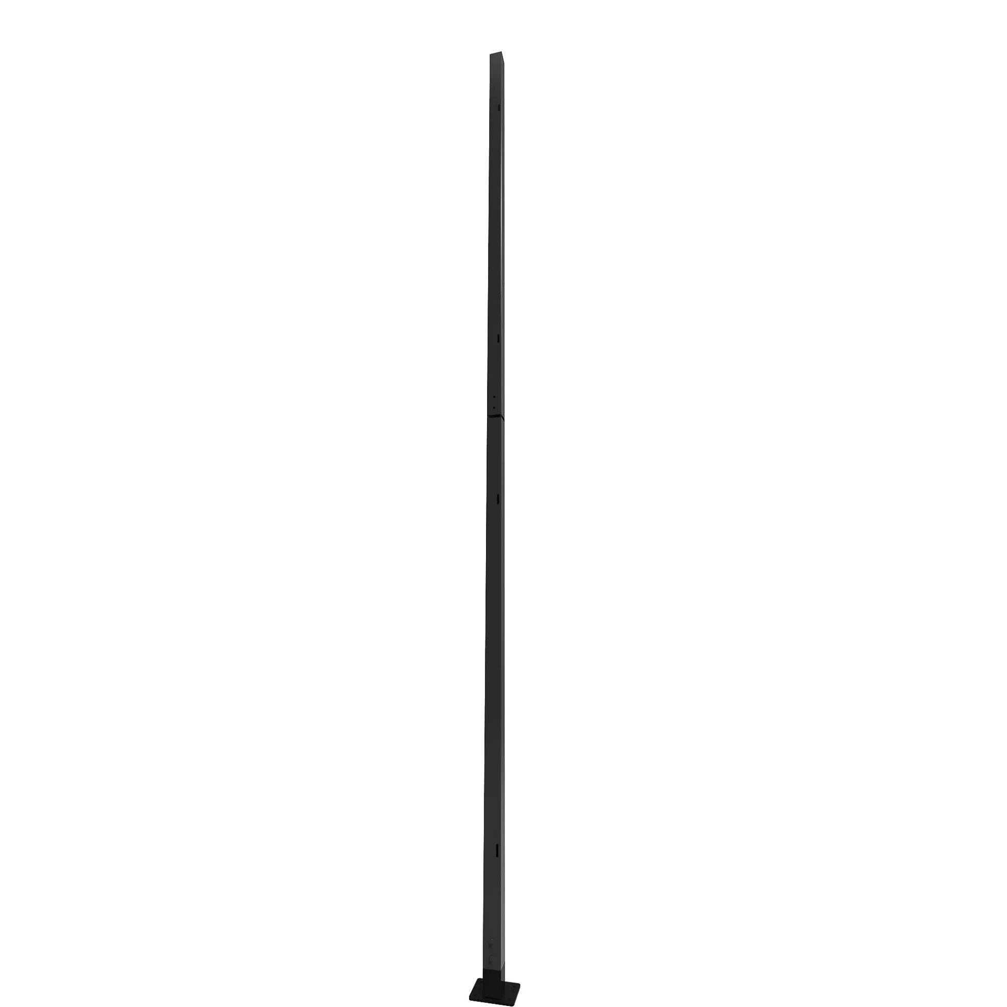 Pystyelementti verkkoseinään X-STORE 3400x50x50 mm