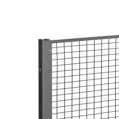 Pystysuora leikkaussuoja X-GUARD 1900 mm