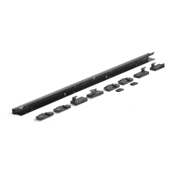 Pystysuora leikkaussuoja X-GUARD 1300 mm