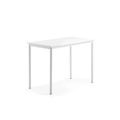 Pöytä BORÅS 1200x600x900 mm, valkotaulupöytälevy, valkoinen