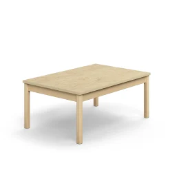 Pöytä DECIBEL 1200x800x530 mm, ääntä vaimentava linoleumi, beige