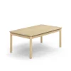 Pöytä DECIBEL 1400x800x590 mm, ääntä vaimentava linoleumi, beige