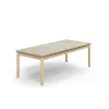 Pöytä DECIBEL 1800x800x590 mm, ääntä vaimentava linoleumi, harmaa