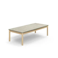 Pöytä DECIBEL 1800x800x530 mm, ääntä vaimentava linoleumi, harmaa