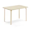 Pöytä ELTON 1200x600x710 mm, koivulaminaatti, koivu