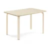 Pöytä ELTON 1200x800x710 mm, koivulaminaatti, koivu
