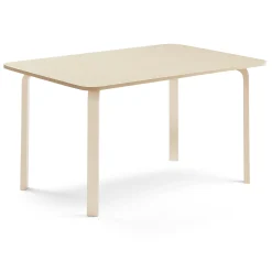 Pöytä ELTON 1800x700x710 mm, koivulaminaatti, koivu