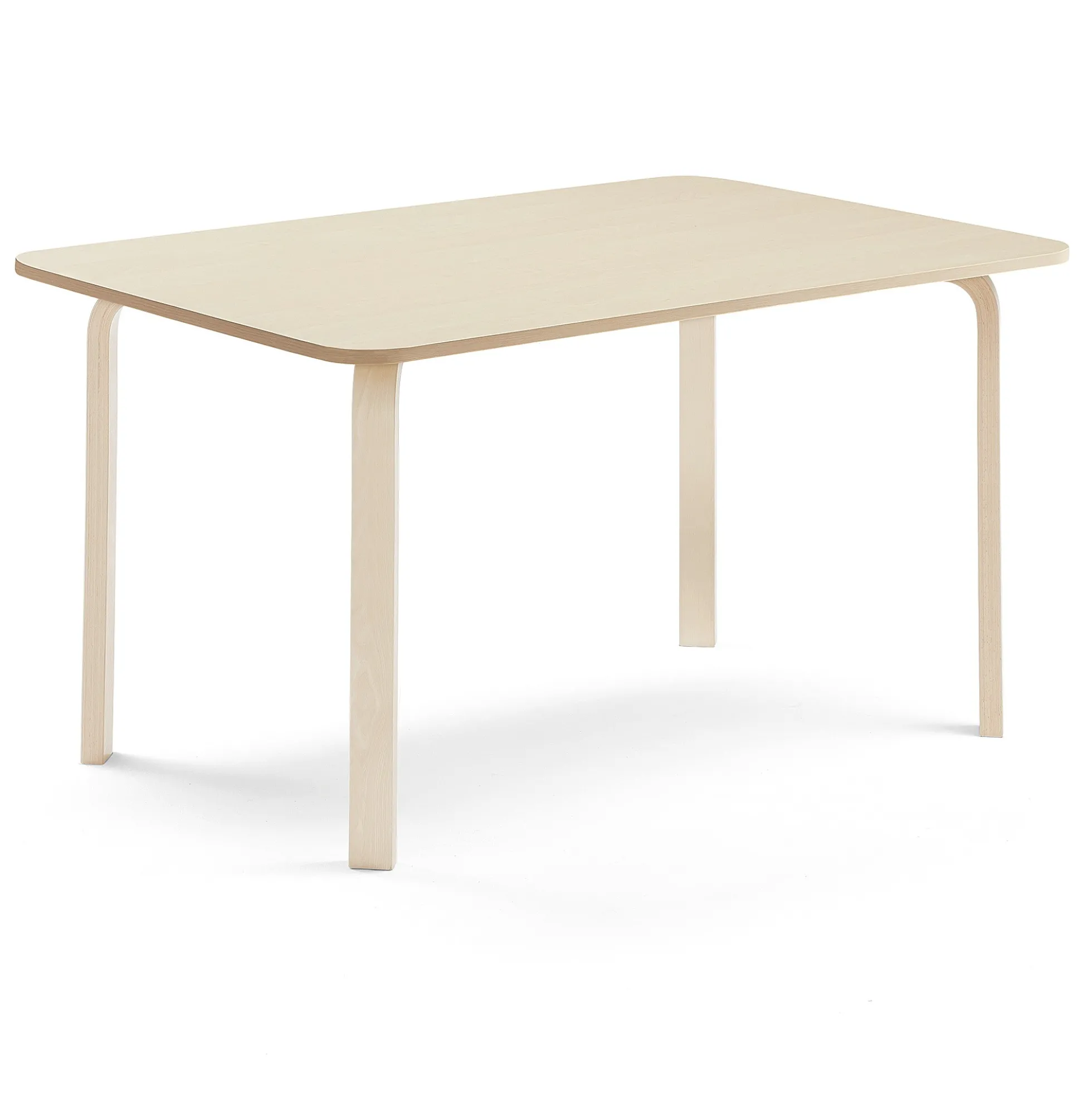 Pöytä ELTON 1800x700x710 mm, koivulaminaatti, koivu