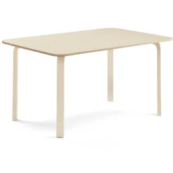 Pöytä ELTON 1800x800x710 mm, koivulaminaatti, koivu