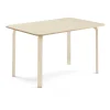 Pöytä ELTON 1400x800x710 mm, koivulaminaatti, koivu