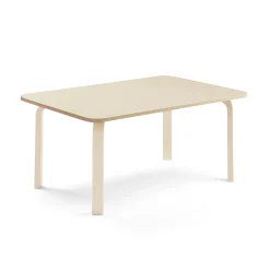 Pöytä ELTON 1200x700x530 mm, koivulaminaatti, koivu