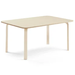 Pöytä ELTON 1800x700x640 mm, koivulaminaatti, koivu