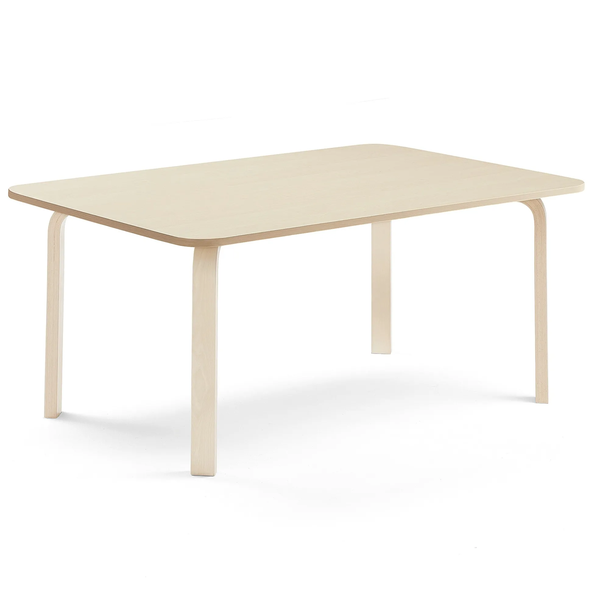 Pöytä ELTON 1800x700x590 mm, koivulaminaatti, koivu