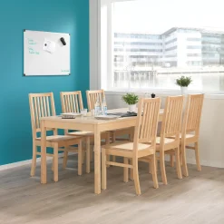 Pöytä EUROPA 1800x800x720 mm, koivu