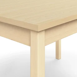 Pöytä EUROPA 1800x700x720 mm, koivu