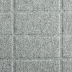 Pöytäsermi SPLIT 800x600 mm, vaaleanharmaa